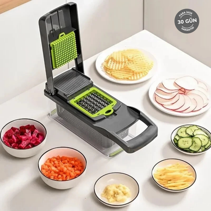 MeyChef™ 360 Hazneli Doğrayıcı